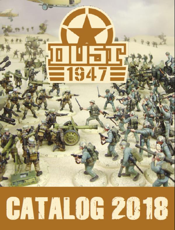 Dust1947, 2018 Catalog