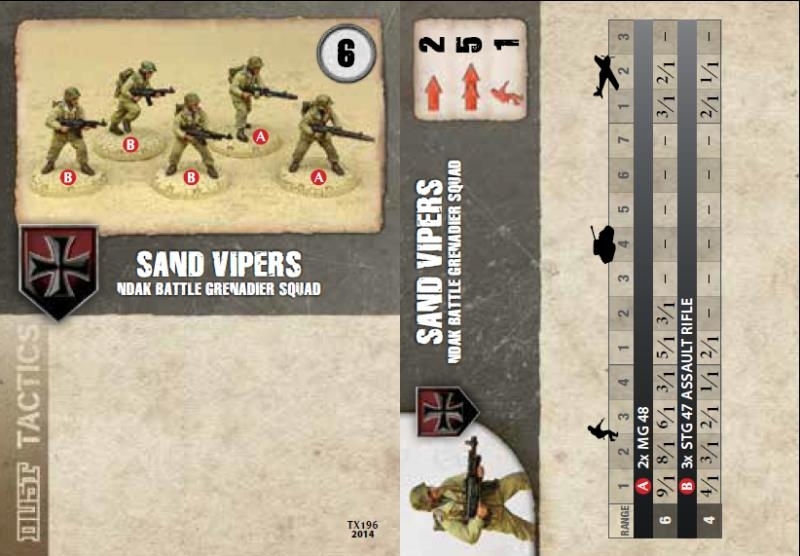 SandVipers